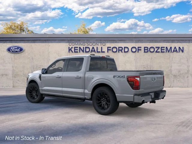 New 2026 Avalanche Ford Lariat image 4