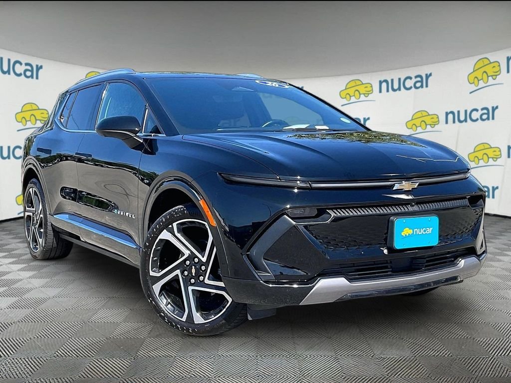 Used 2026 Black Chevrolet LT image 1