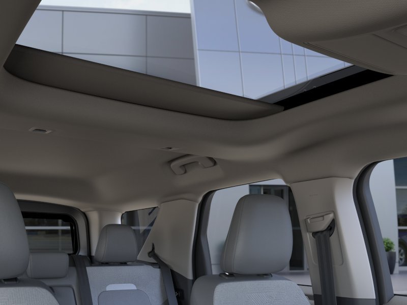 New 2026 Space White Metallic Ford Badlands® image 46