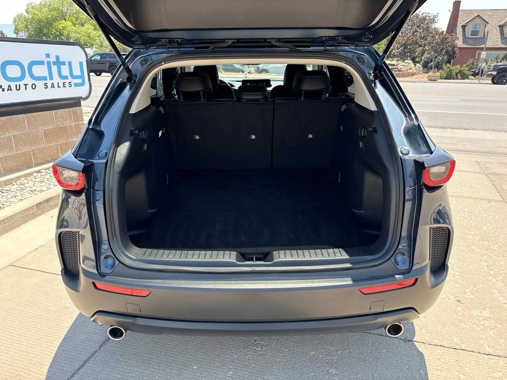 Used 2024 Blue Mazda 2.5 S Select Package image 6