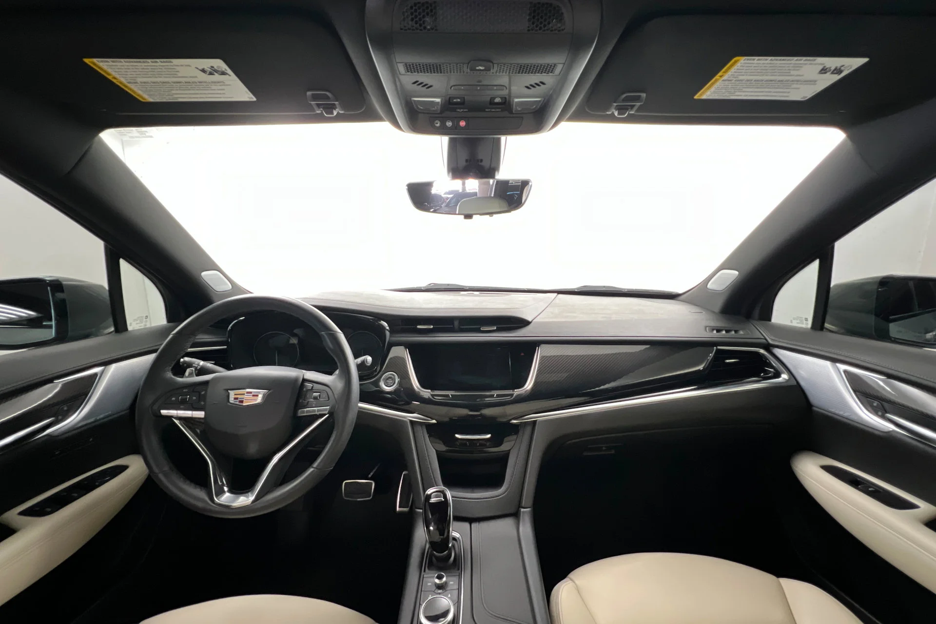 2025 Cadillac XT6 Sport - Photo 9