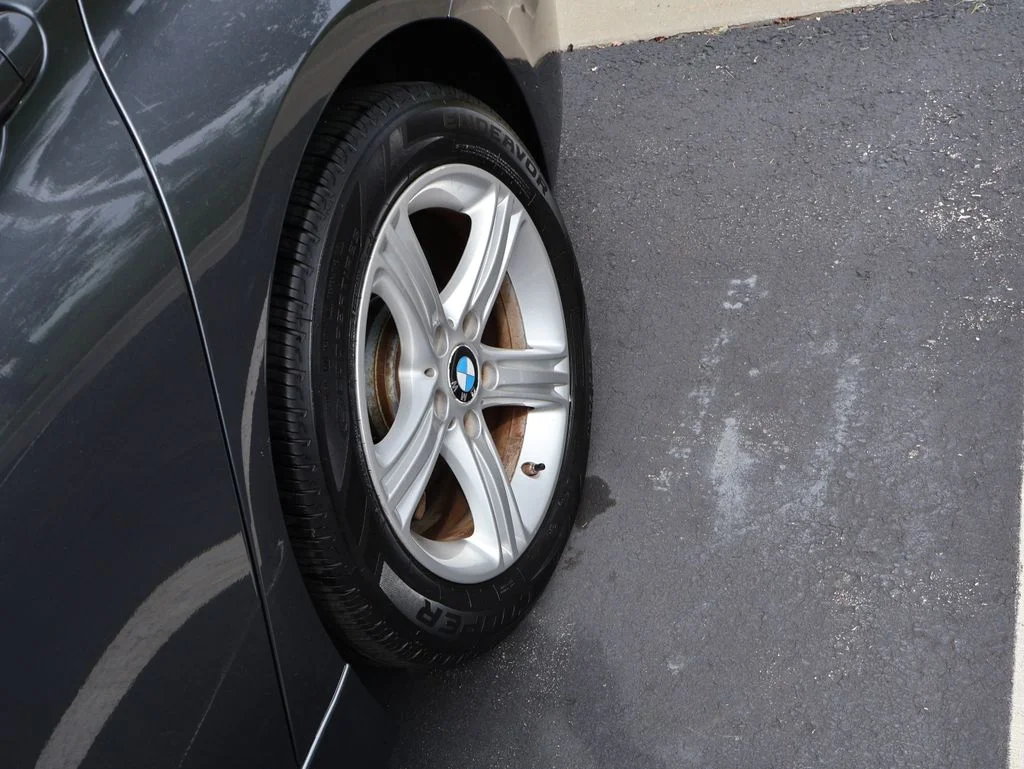 Used 2015 Gray BMW 328i xDrive image 20