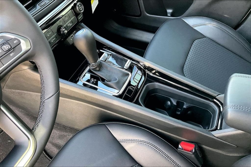 New 2026 Jeep Compass Latitude 4D Sport Utility