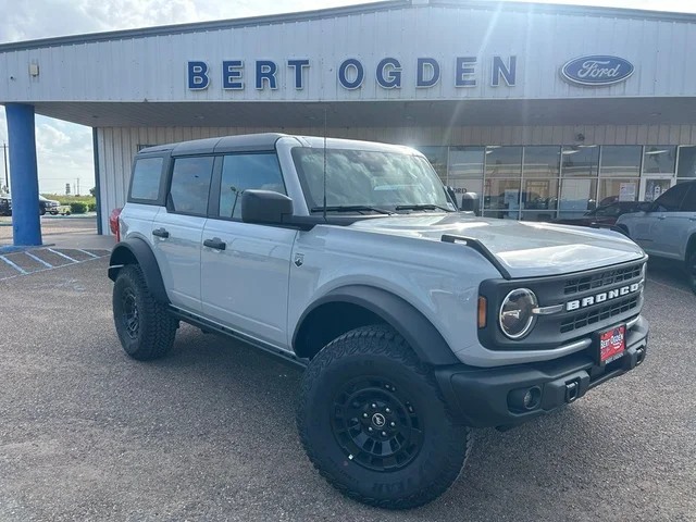 2026 Ford Bronco Big Bend®
