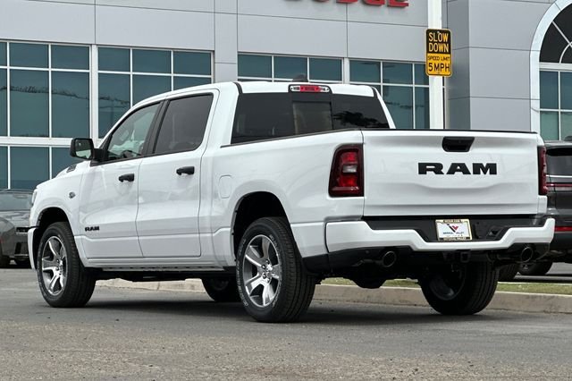 New 2026 Bright White Clear-Coat Exterior Paint RAM Express image 5