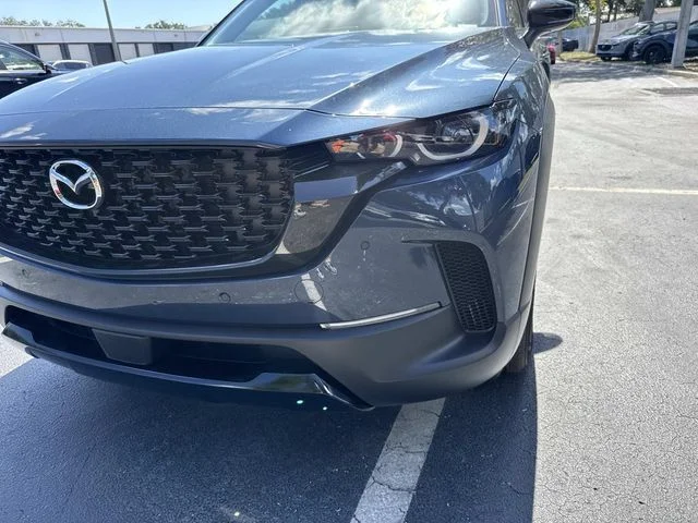 New 2026 Ingot Blue Metallic Mazda Premium AWD image 12