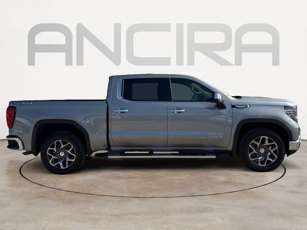 Used 2025 Sterling Metallic GMC SLT image 10