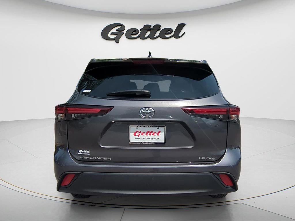 2024 Toyota Highlander LE - Photo 6