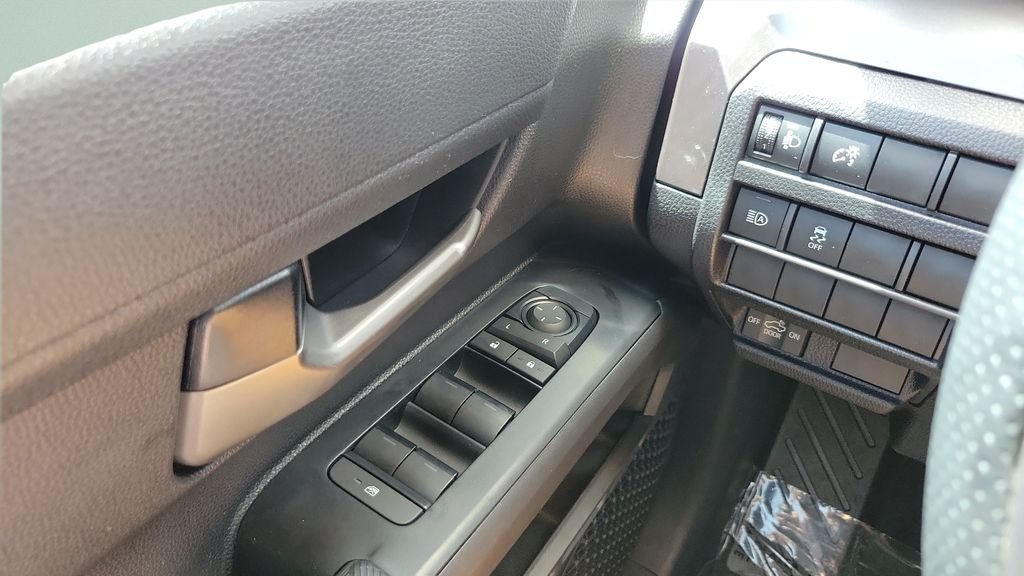 Certified Used 2025 Black Toyota TRD Sport image 19