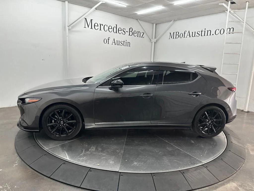 Used 2021 Gray Mazda Premium Plus image 4