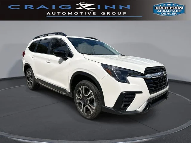 2026 Subaru ASCENT Limited 7-Passenger