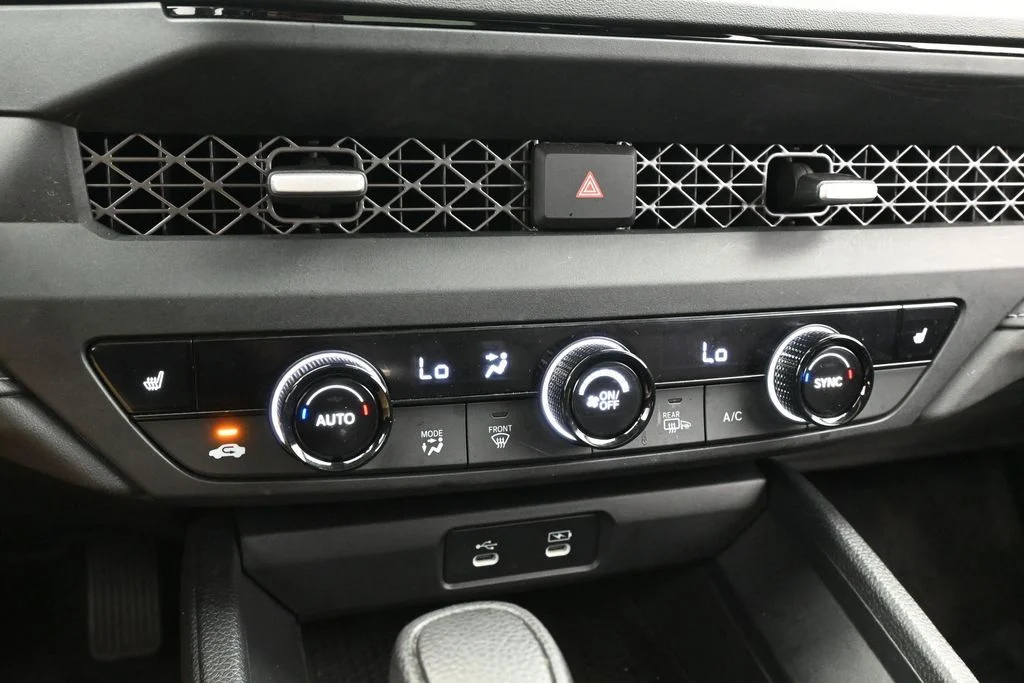 Used 2023 Blue Honda EX image 21