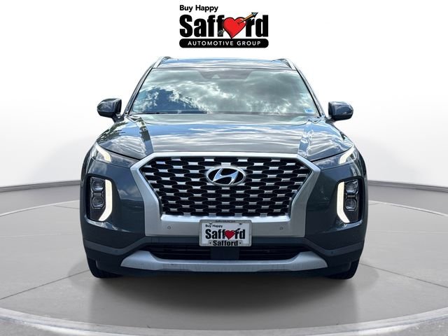 Used 2022 Gray Hyundai SEL image 8
