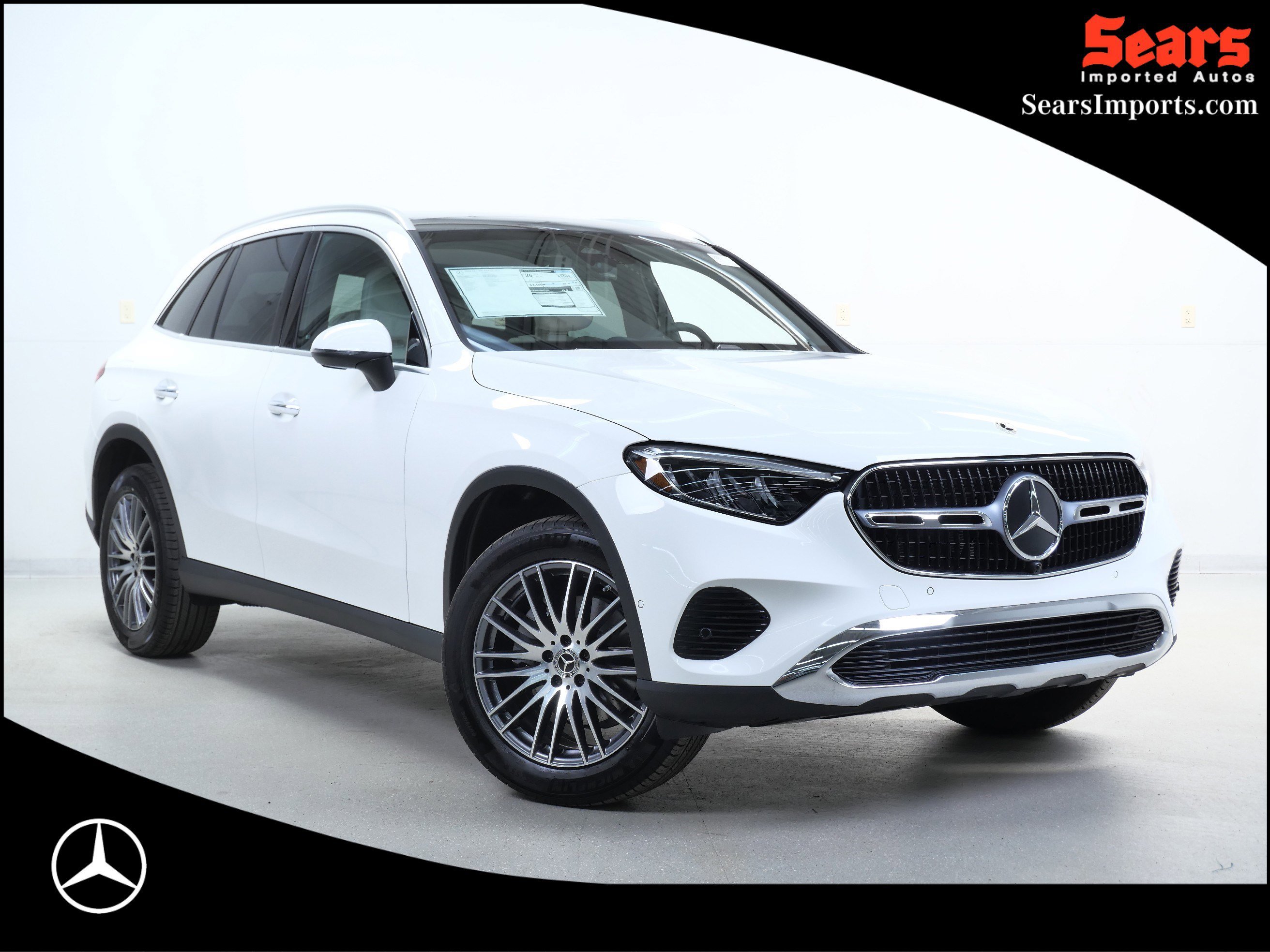 2026 Mercedes-Benz GLC GLC 300 4MATIC's photo