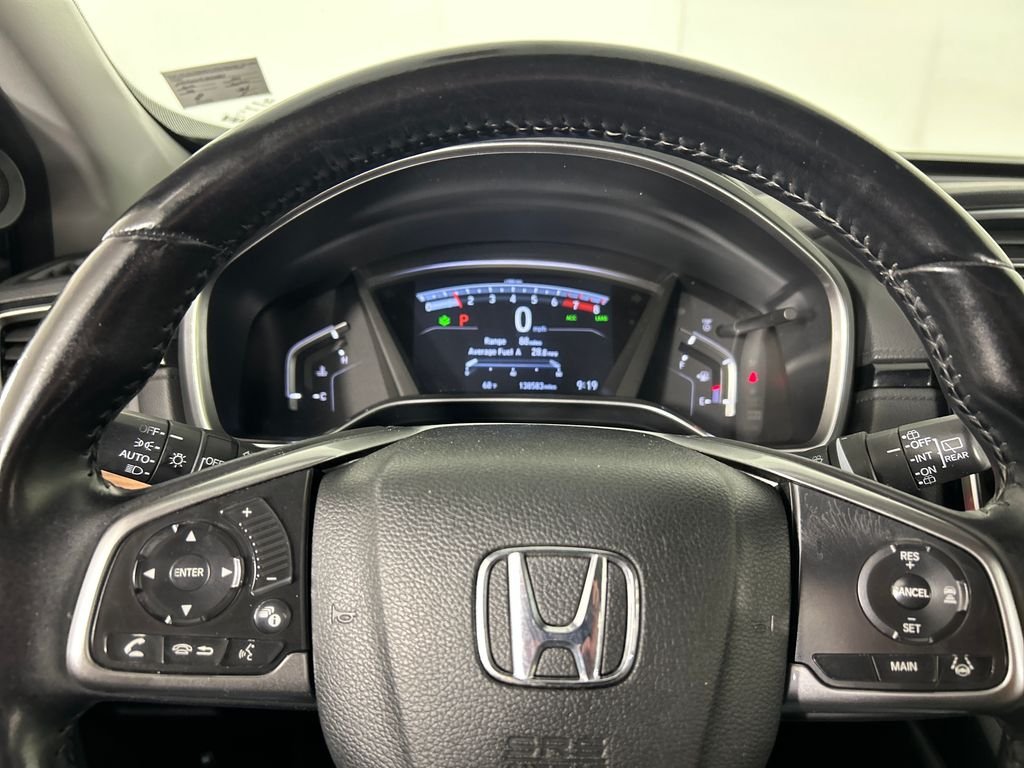 Used 2018 Silver Honda Touring image 12