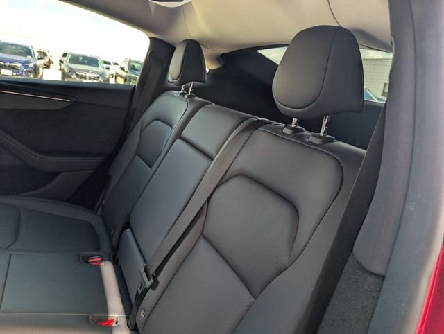 Used 2026 Red Tesla Long Range image 25