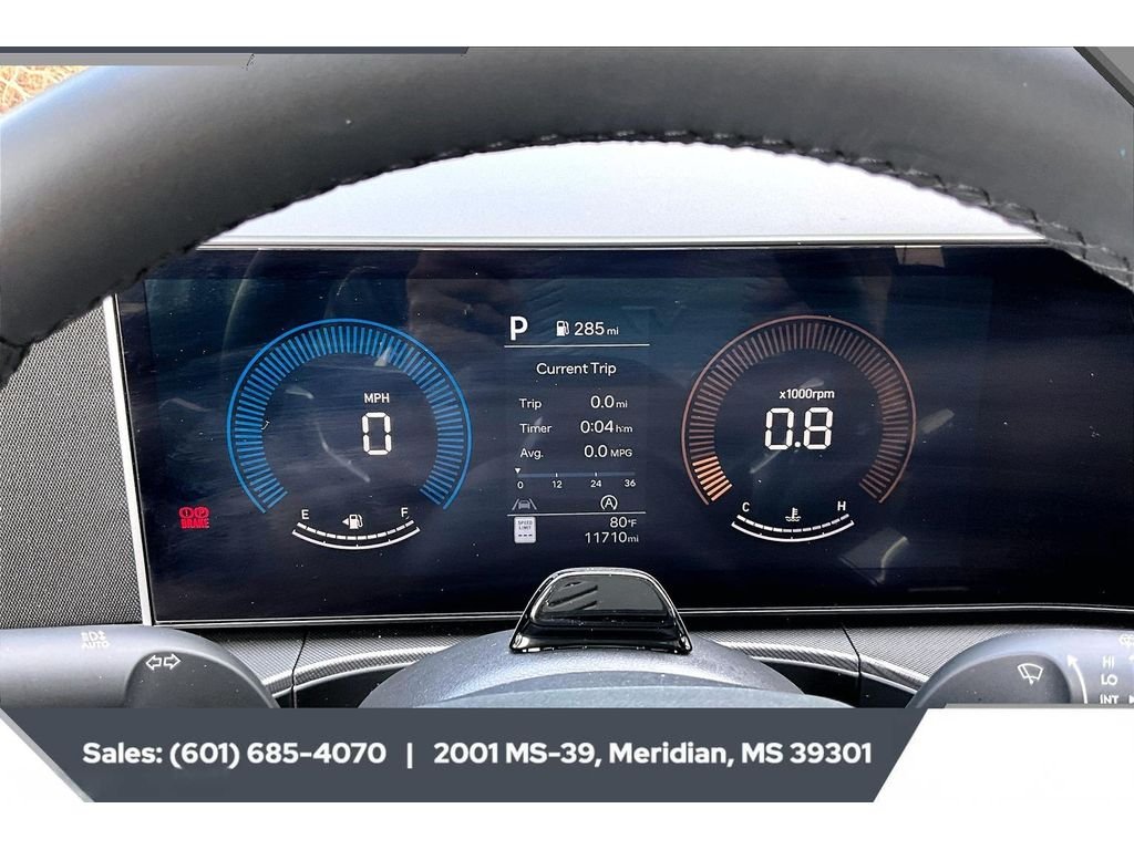 2025 Hyundai Santa Fe SEL - Photo 14