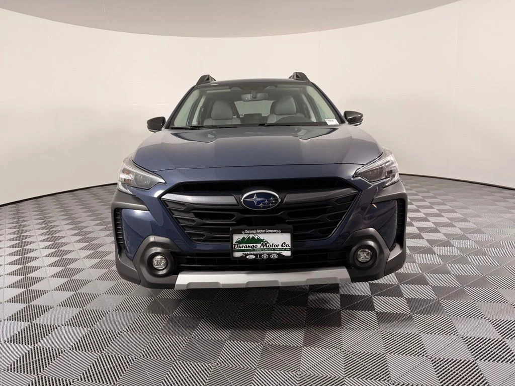 Used 2024 Blue Subaru Limited XT image 3