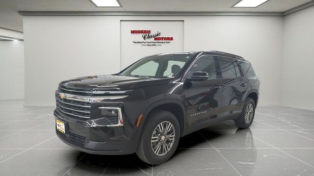 Used 2026 Chevrolet Traverse LT