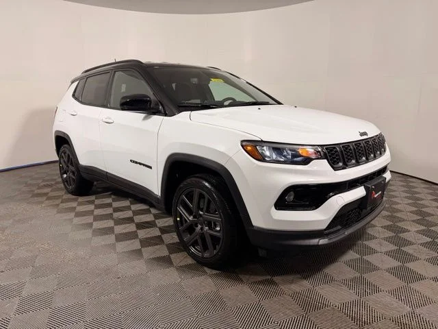 2026 Jeep Compass Limited Altitude 4X4's photo