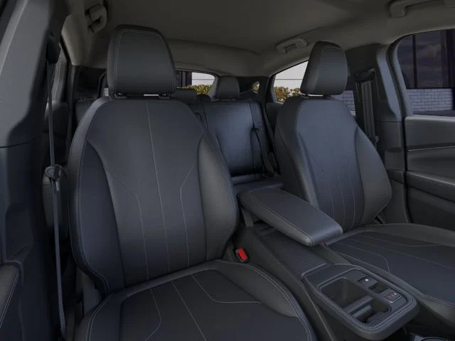 New 2026 Glacier Gray Metallic Tri-coat Ford Select image 10