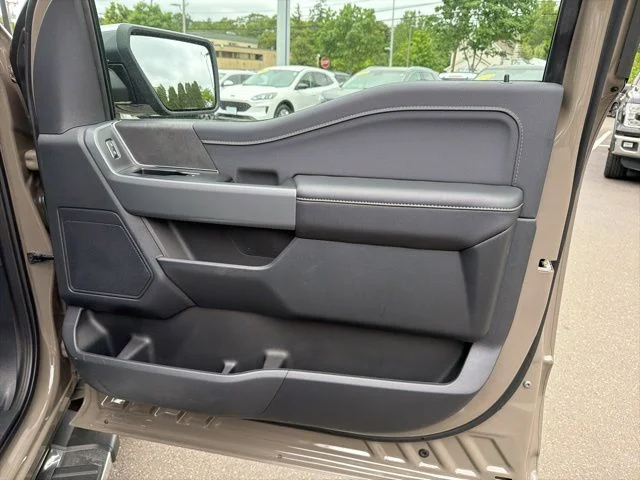 Used 2026 Gray Ford XLT image 12