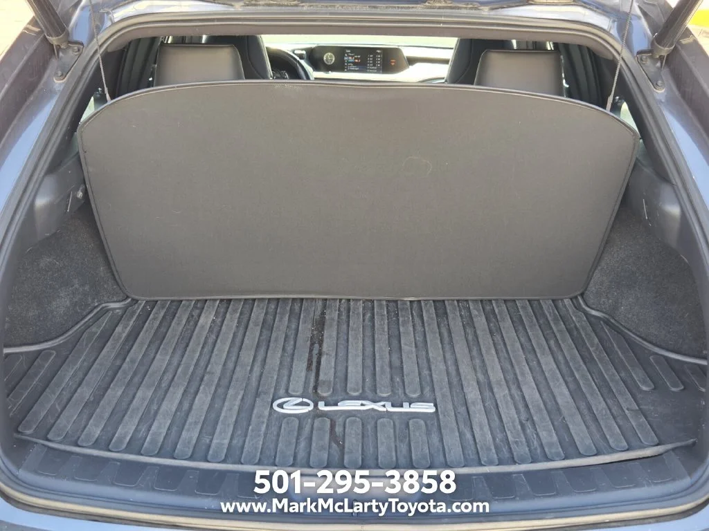 Used 2022 Gray Lexus 250h F SPORT image 13