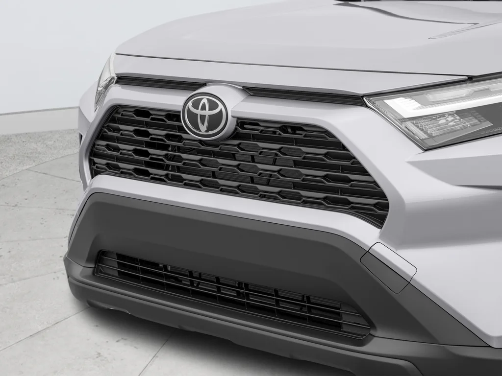 Used 2025 Silver Toyota XLE image 62