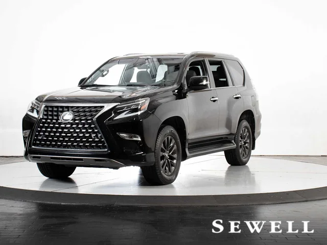 Pre-Owned 2020 Lexus GX 460 Premium 4WD Sport Utility