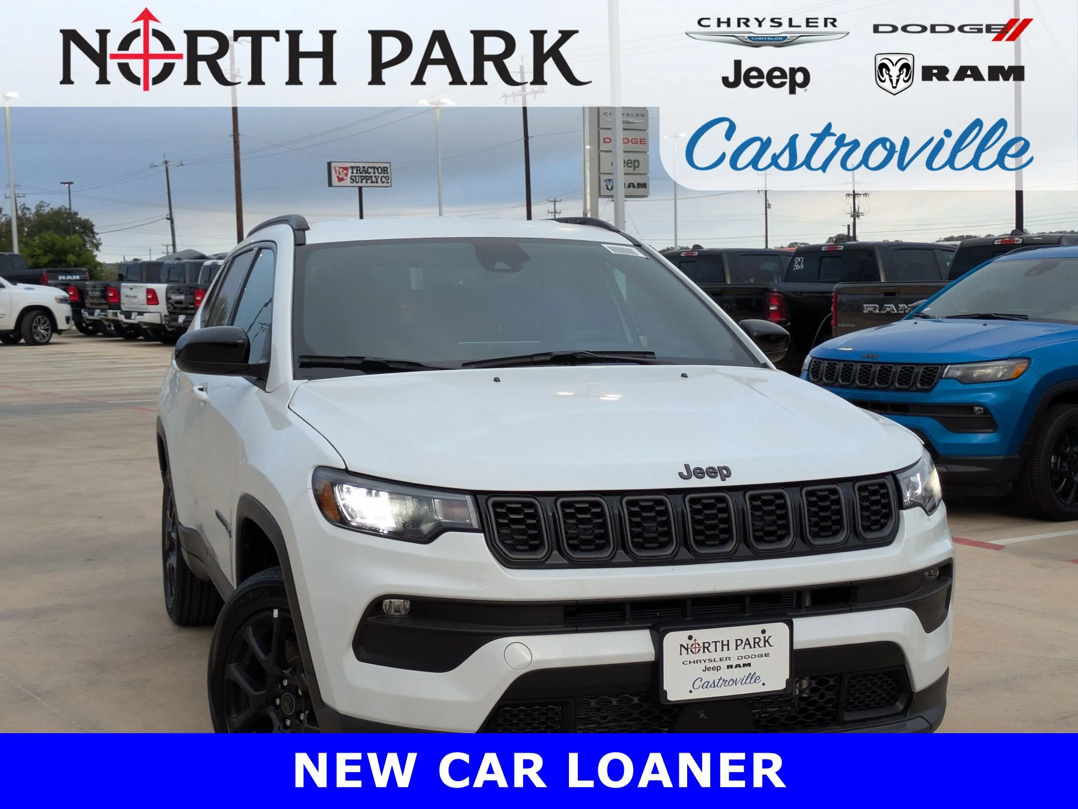 2026 Jeep Compass Altitude Special Edition 4X4's photo