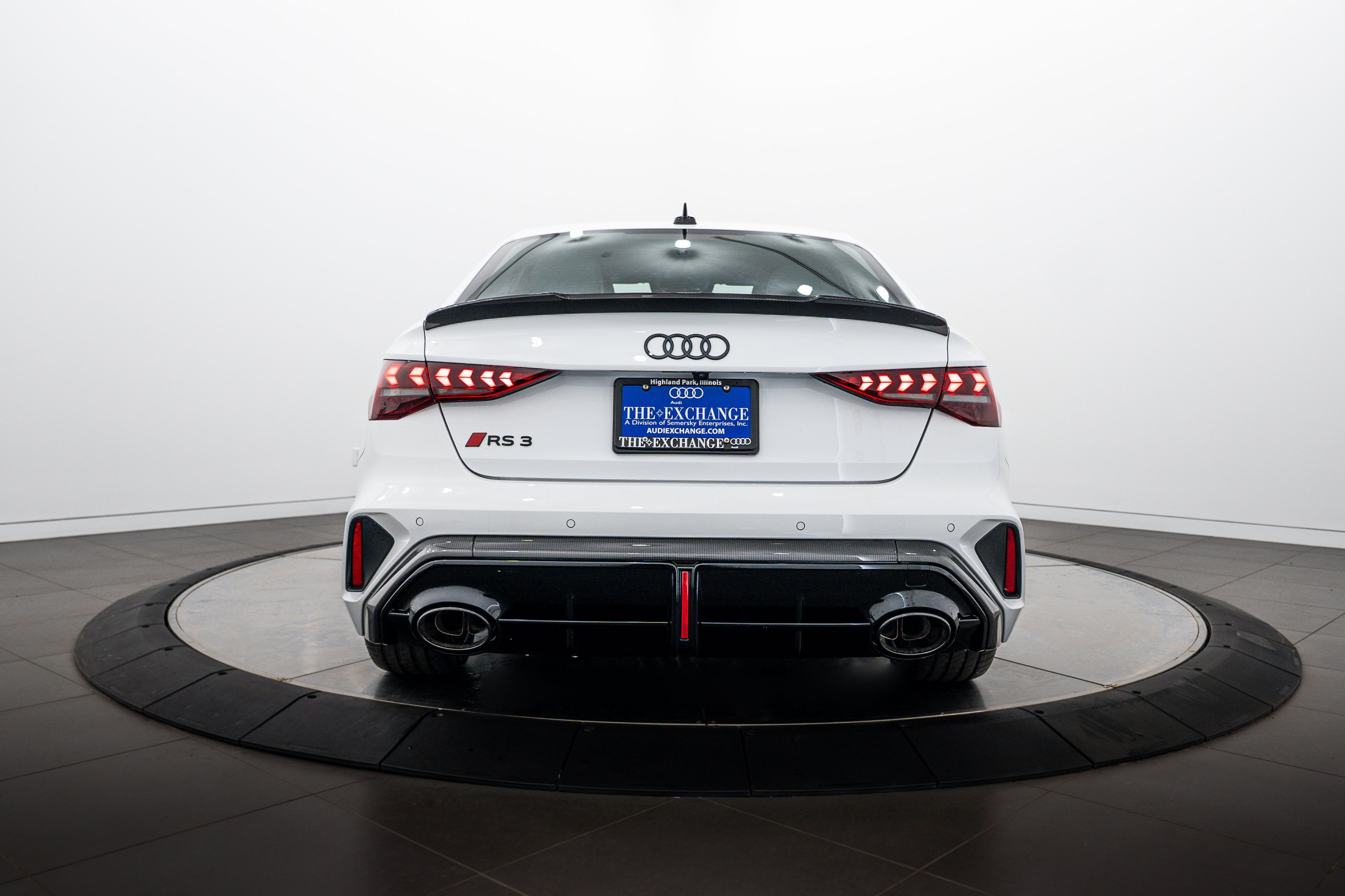 New 2026 White Audi 2.5T image 27