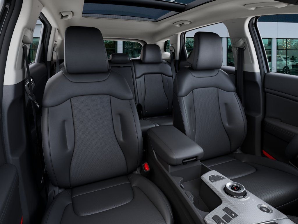 New 2027 Gray Kia EX image 15