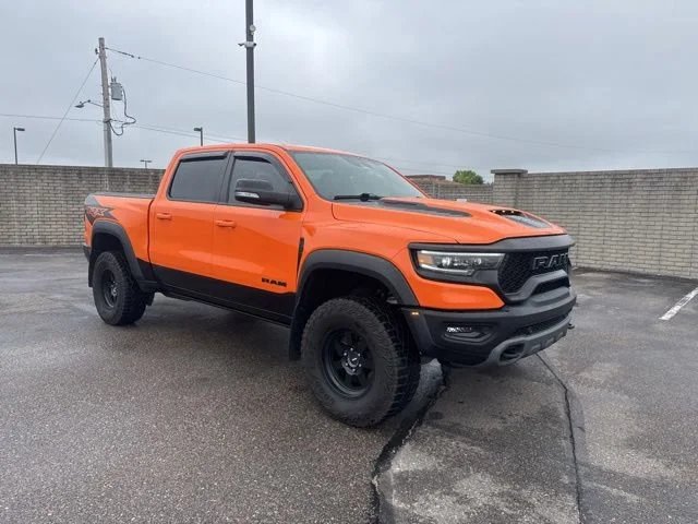2022 Ram 1500 RAM TRX