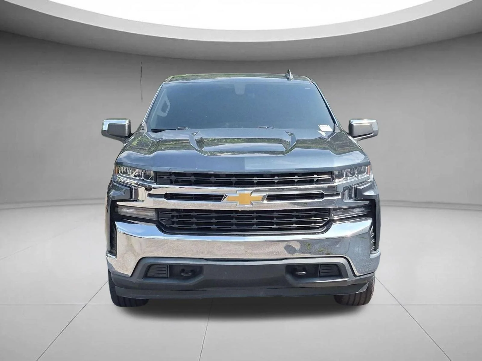 Used 2019 Shadow Gray Metallic Chevrolet LT image 8