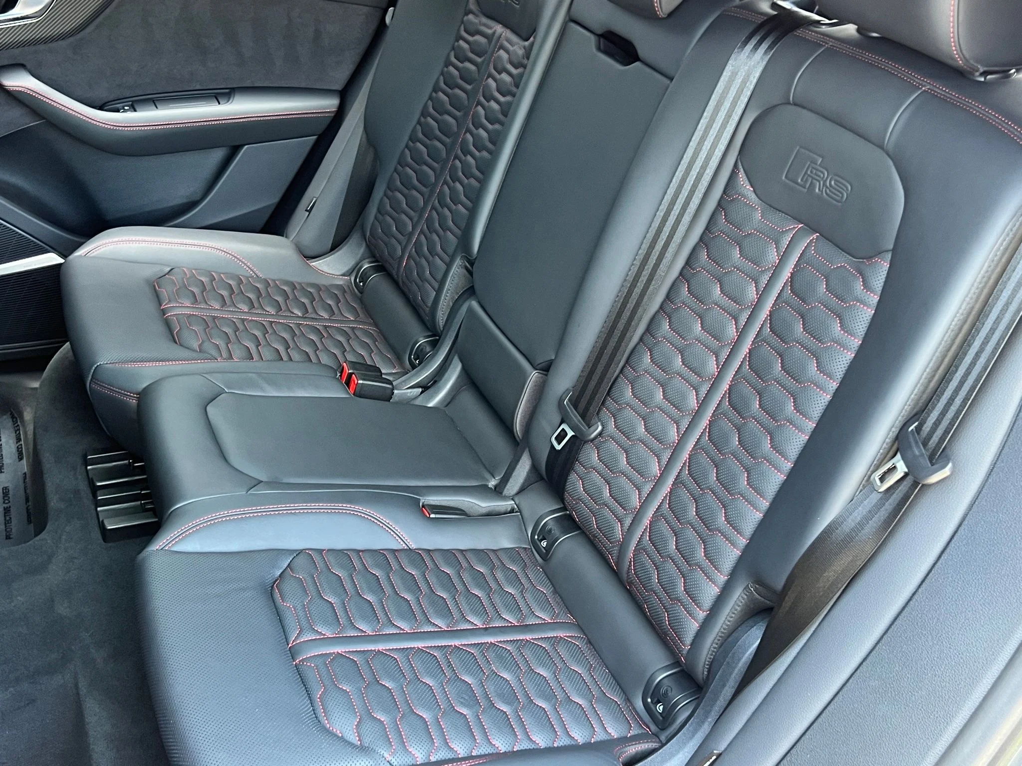 Used 2025 Gray Audi 4.0T image 17
