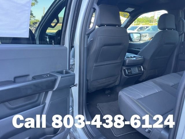 Used 2025 Silver Ford STX image 9