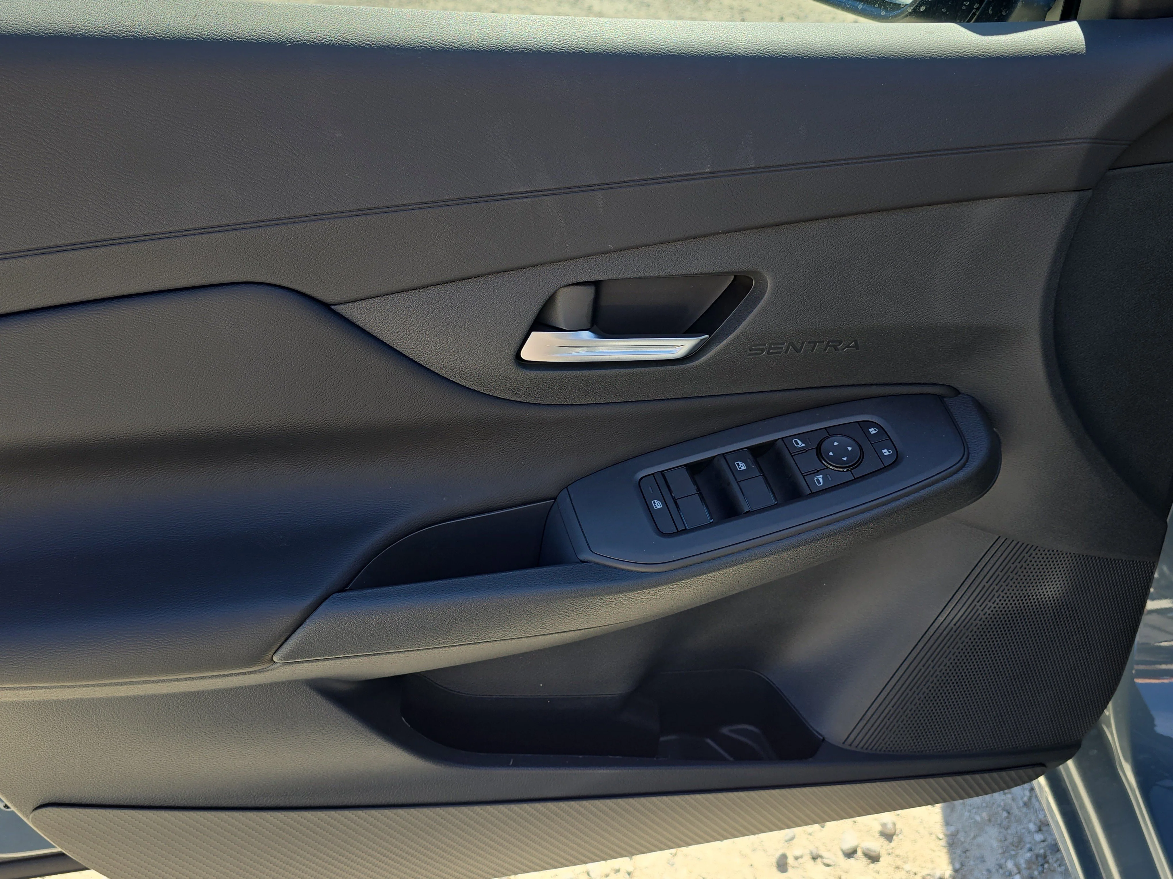 New 2026 Atlantic Gray Metallic Nissan SV image 16