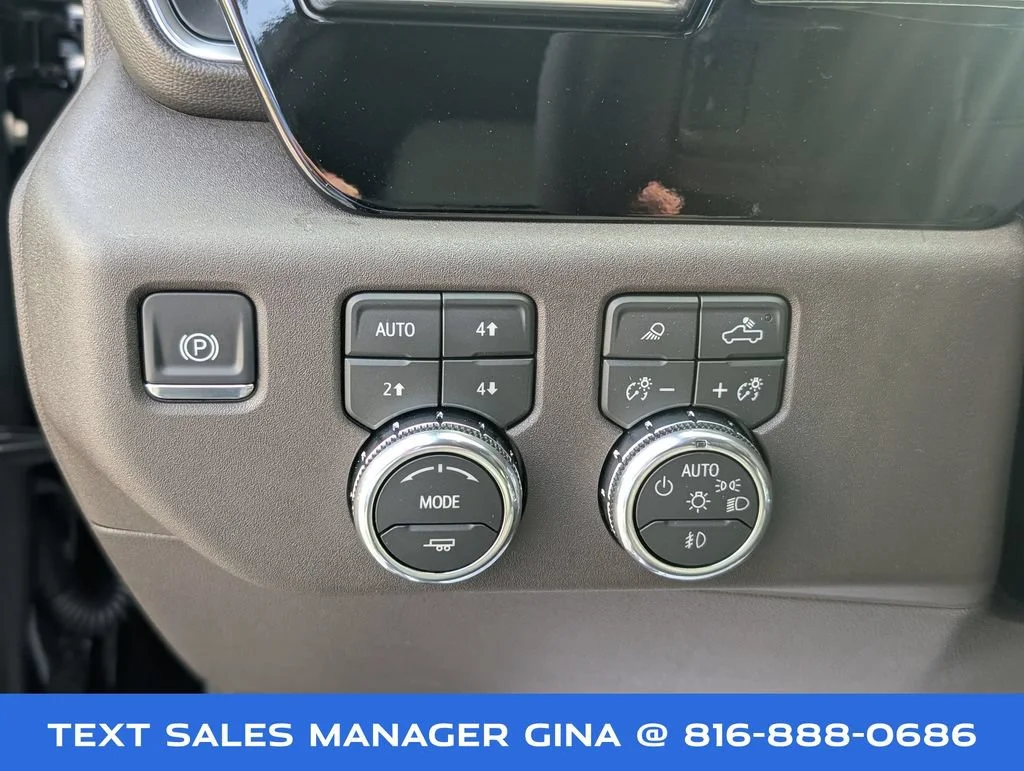 New 2026 Onyx Black GMC SLT image 24