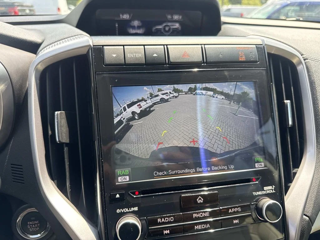 Used 2019 Blue Subaru Limited image 20