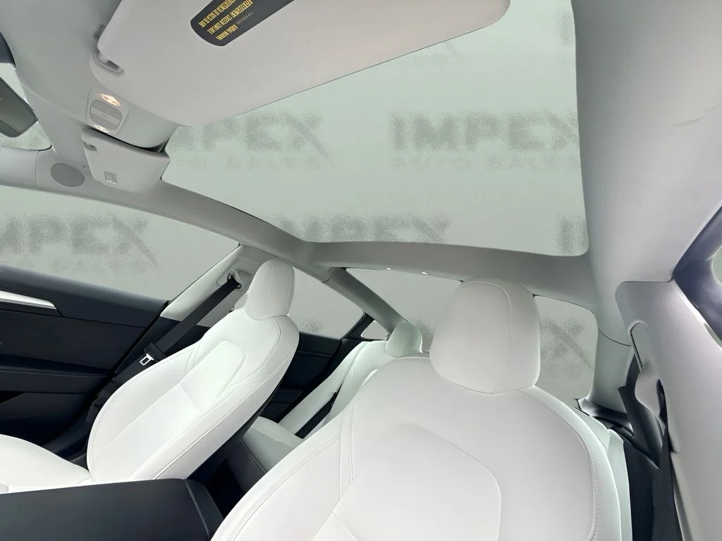 Used 2022 Red Tesla Long Range image 6