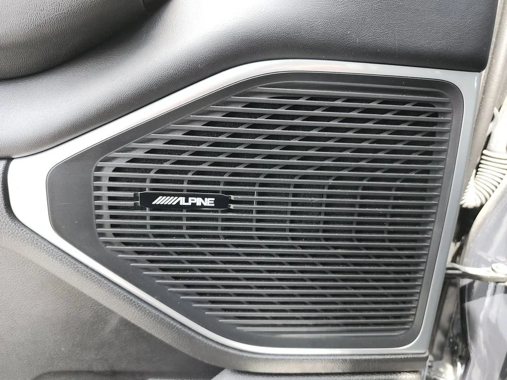 Used 2024 Gray Med Jeep Series II image 20