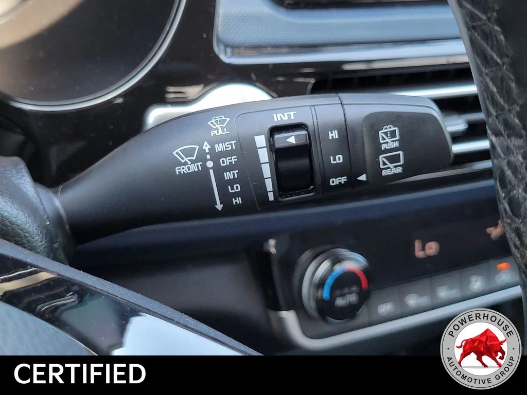 Used 2023 Black Kia S image 30