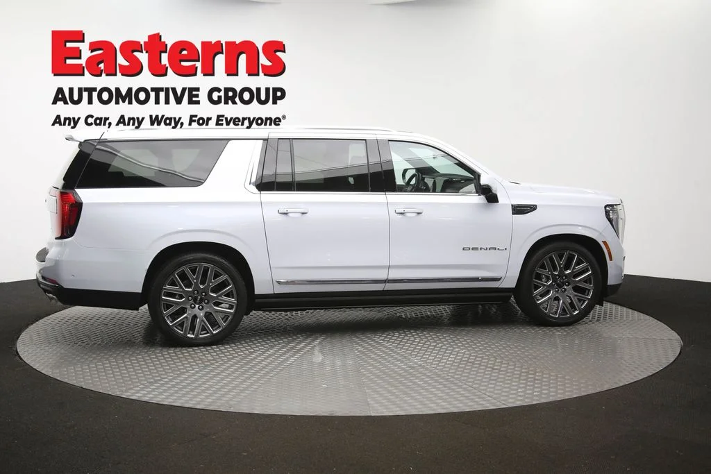 Used 2026 White GMC Denali Ultimate image 53