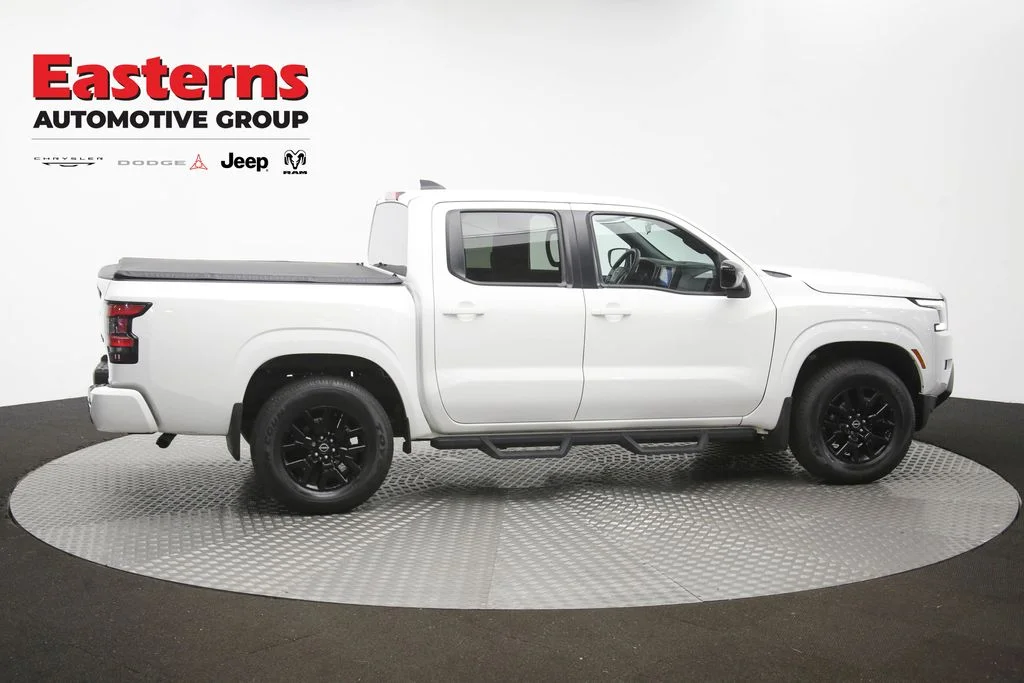 Used 2023 White Nissan SV image 39