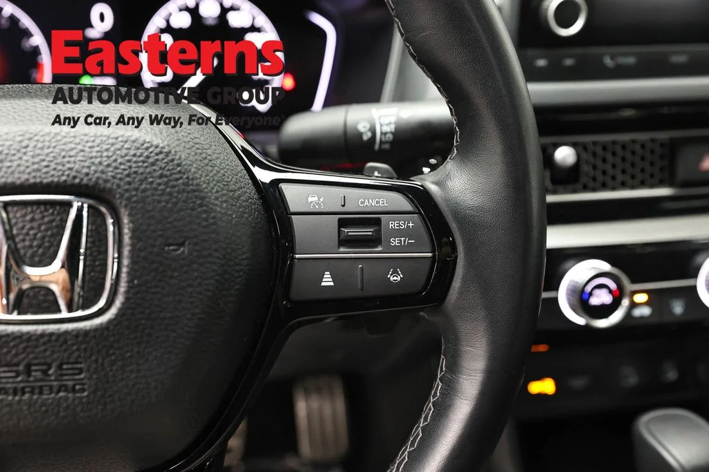 Used 2025 Gray Honda Sport image 16