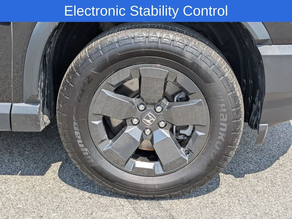 Used 2026  Honda RTL Blackout image 9