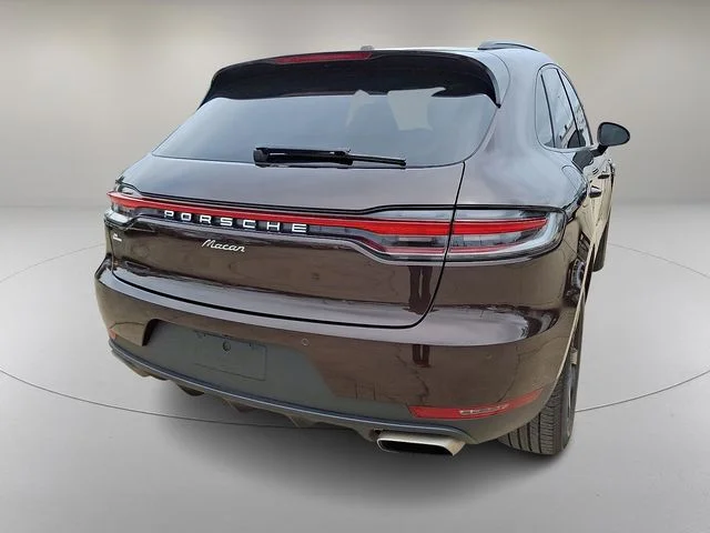 Used 2021 Brown Porsche Base image 10