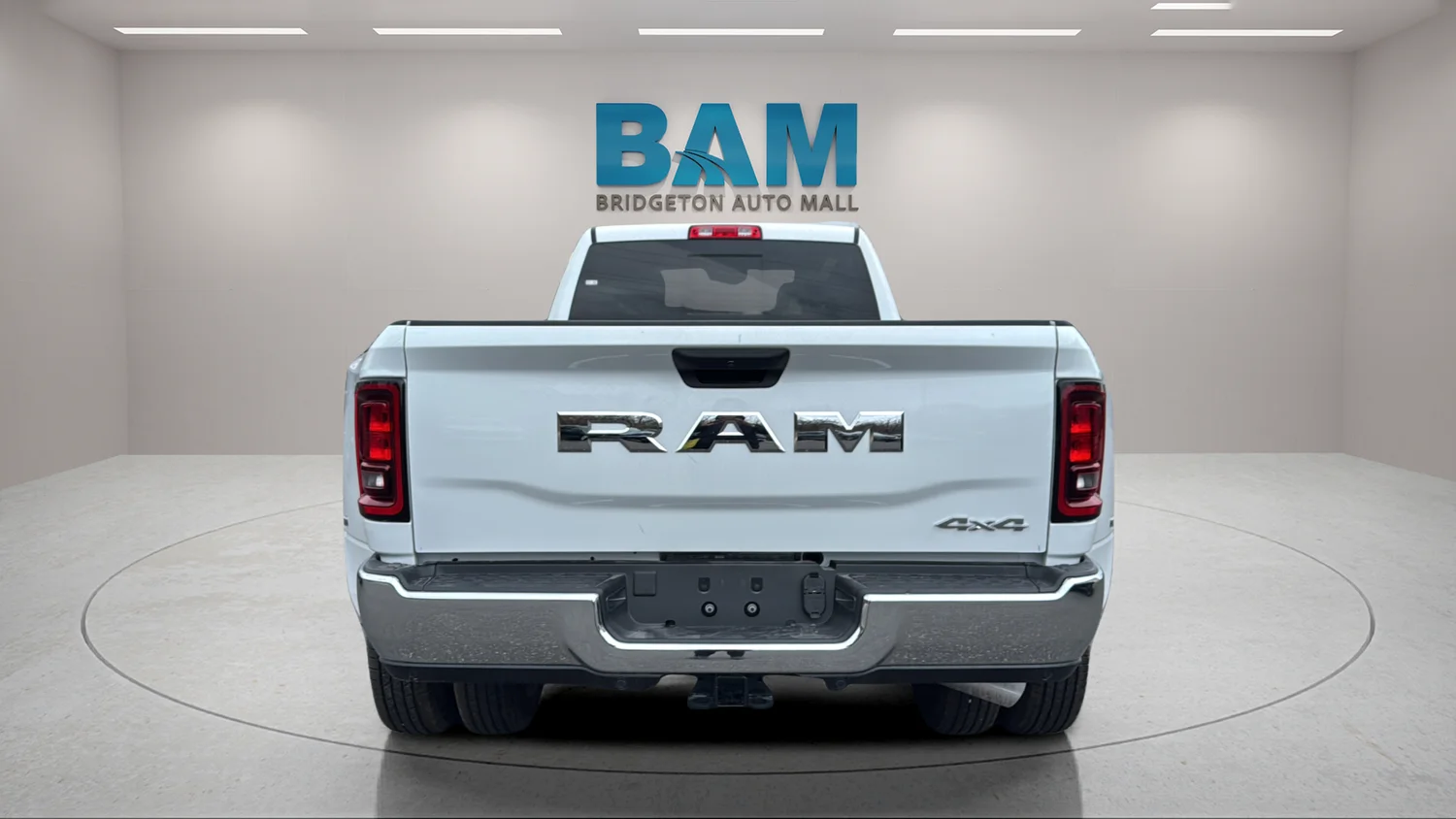 Used 2026 White Ram Tradesman image 6