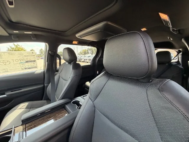 New 2026 Pearl Toyota XLE image 11