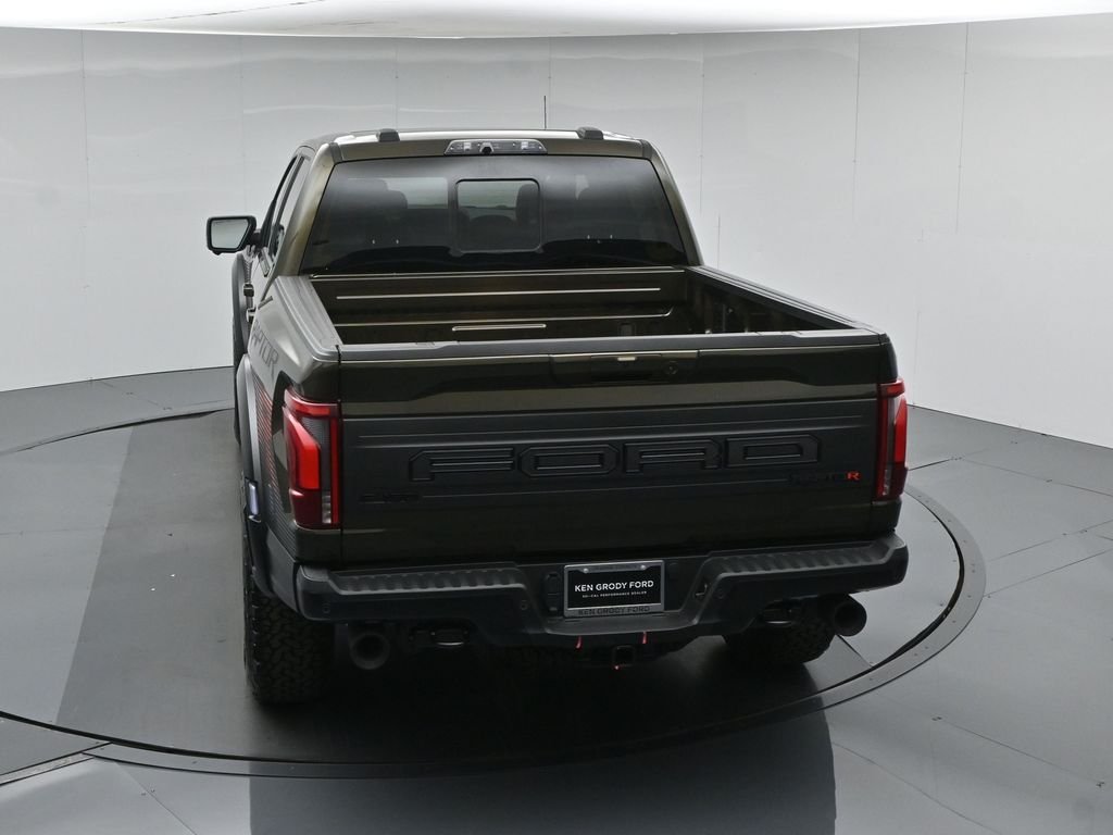 New 2026 Shelter Green Ford Raptor image 44